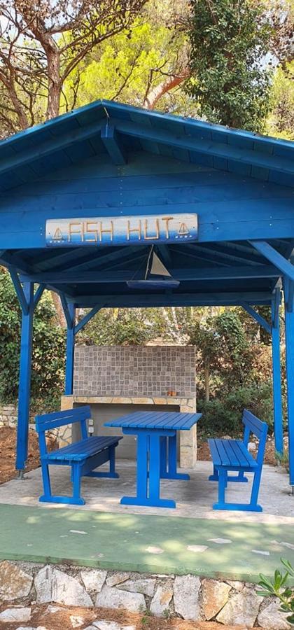 Mobile Home- Fish Huts And Orange Huts เปรมันตูรา ภายนอก รูปภาพ
